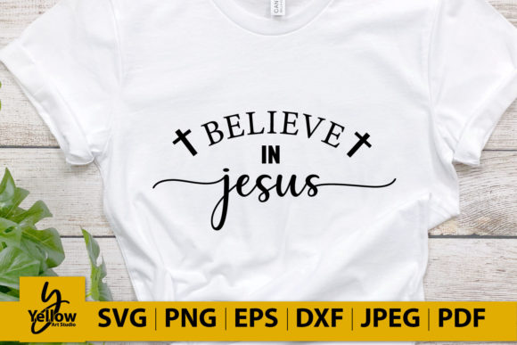 Believe in Jesus and Discover a Life of Purpose, Peace, and Hope