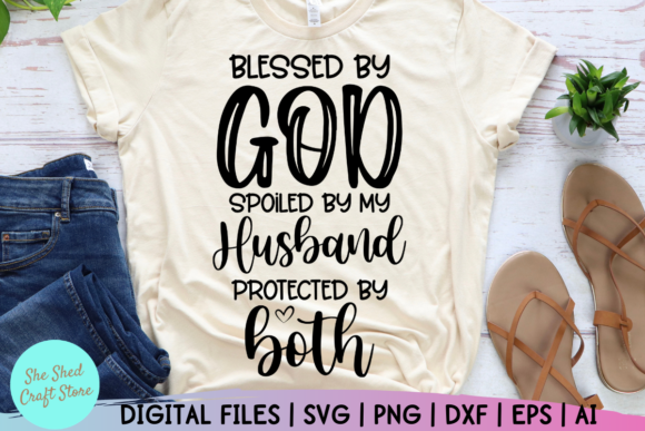 Blessed by God, Spoiled by My Husband: Finding True Gratitude in Marriage