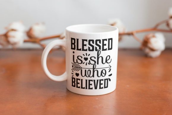 Blessed is She Christian Quotes Guide