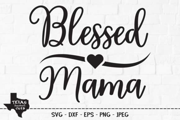 Blessed Mama: Christian Shirt Design Insights