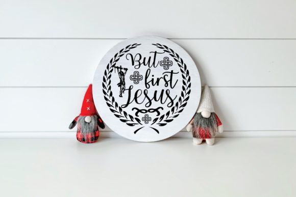 But First Jesus SVG: A Thoughtful Look at This Faith-Based Design Trend