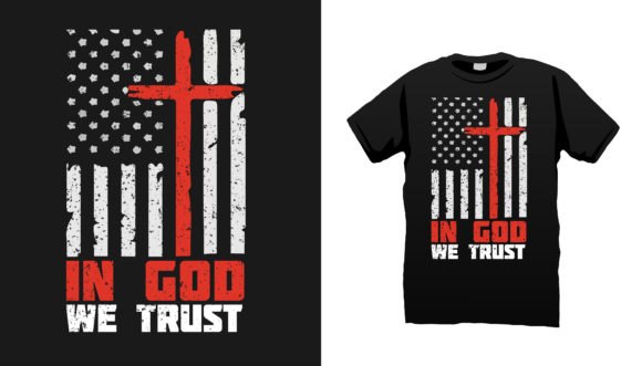 Christian American Flag Tshirt Vector: Design Options, Uses, and Practical Considerations