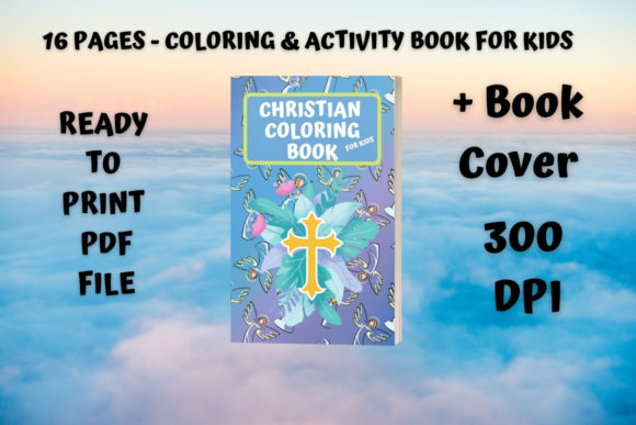 Christian Coloring and Activity Books: A Guide for Thoughtful Selection
