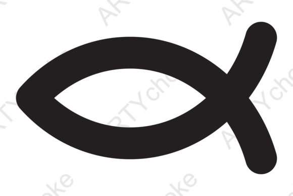 Christian Fish SVG File for Cricut: More Than Just a Design, It's a Statement