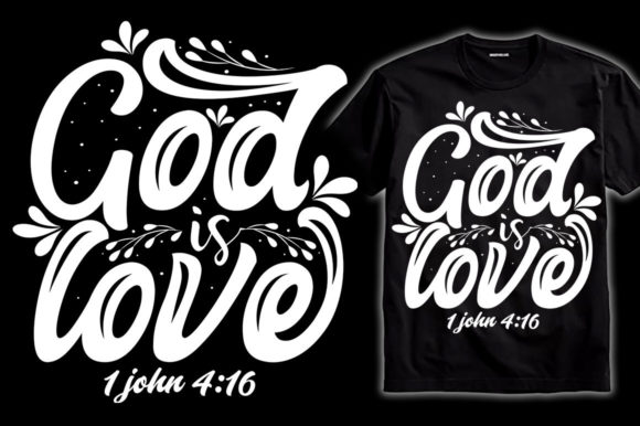 Christian T‑Shirt Design Bible Jesus: Crafting Faith‑Inspired Apparel with Purpose