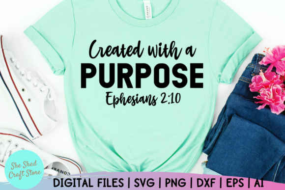 Created with a Purpose: Designing with Meaning