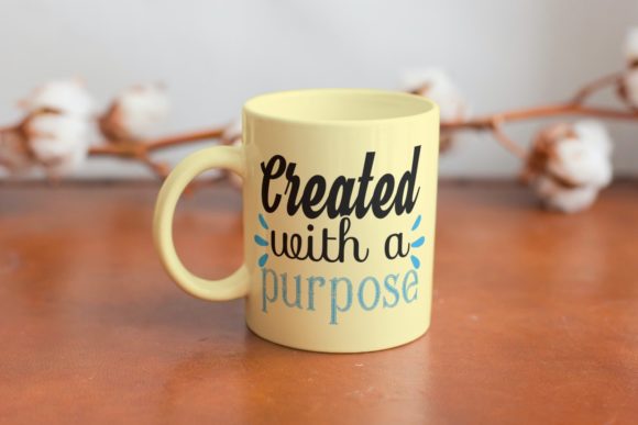 Created with Purpose Christian Quotes: Finding Meaning in Faith-Driven Design