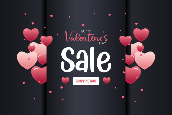 Design a Valentine's Day Sale Banner That Converts