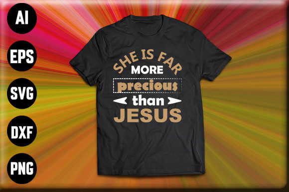Designing Printable Christian T-Shirts