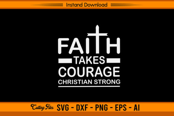 Faith Takes Courage: A Christian Creative's Guide