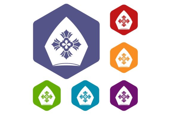 Getting the Most Out of Your Christian Hat Icons Set