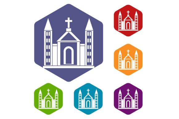 How Christian Catholic Church Building Icons Bring Purpose to Your Space