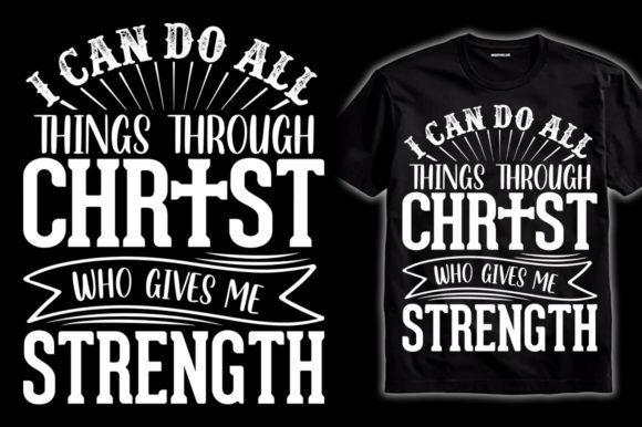 How Christian T-Shirt Design Scripture Turns Faith Into Wearable Art