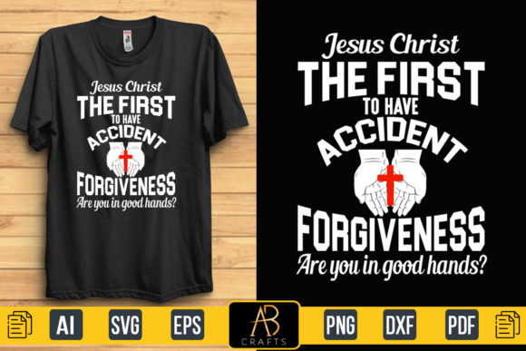 Jesus Christ the First to T Shirt: From Concept to Consistent Use in Faith-Based Projects