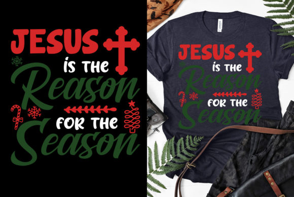 JESUS is the Reason for the T‑shirts: Carrying Faith Beyond the Sunday Pew