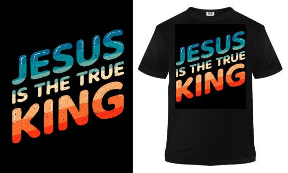 Jesus is the True King