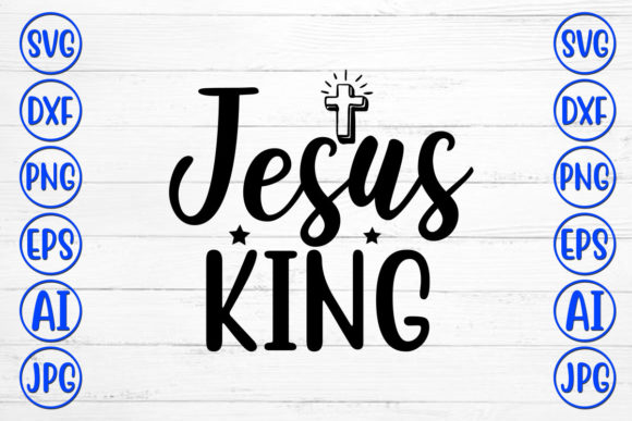 Jesus King