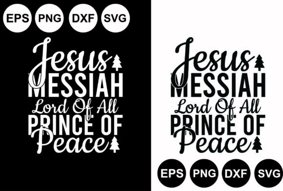 Jesus: Messiah, Lord of All, Prince of Peace