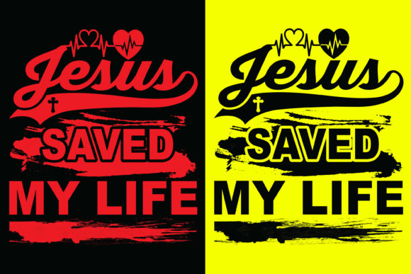 Jesus Saved My Life Motivational Tshirt: Faith, Identity, and Purpose Worn on Your Sleeve