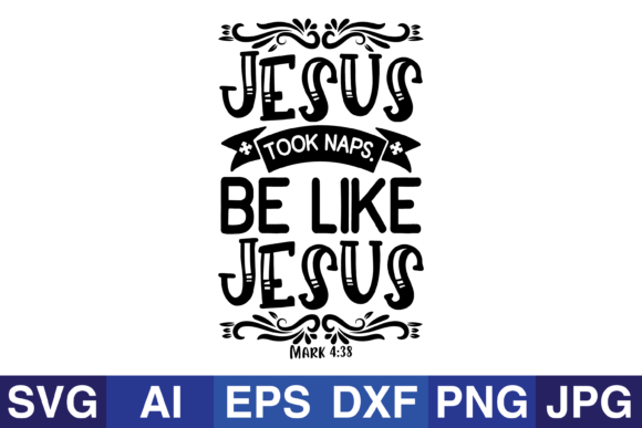 Jesus Took Naps. Be Like Jesus: Rediscovering the Sacred Art of Rest
