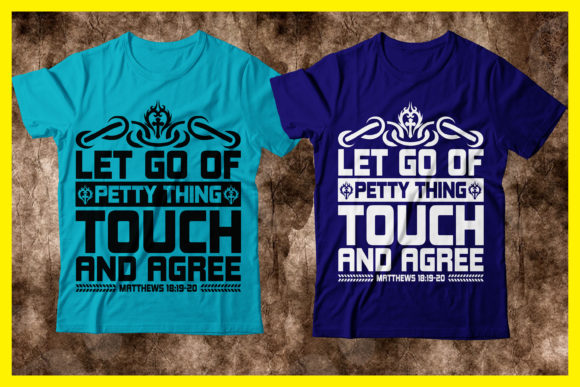 Let Go of Petty Things: A Jesus-Centered Approach