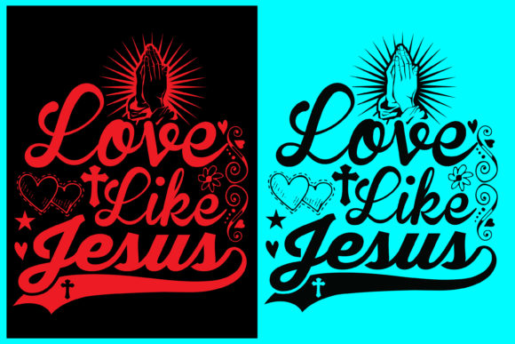 Love Like Jesus Tshirt Design: A Practical Guide to Purposeful Apparel Creation