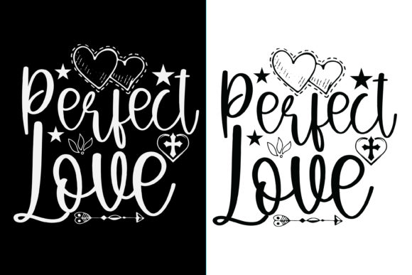 Perfect Love Jesus Christ Tshirt Design: Meaning, Style, and Everyday Faith