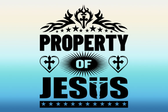 Property of Jesus T-Shirt Design: Getting the Message Right Without Common Missteps