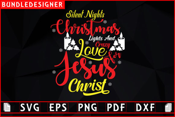 Silent Nights Christmas Lights for Designers