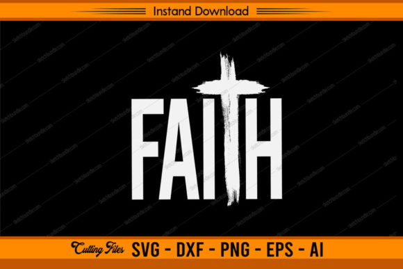 The Intersection of Faith and Creativity: Understanding Faith - Jesus Design