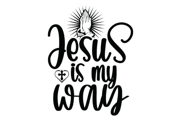 The Intersection of Faith and Fashion: Understanding the Jesus is My Way Prayer Tshirt Design Movement