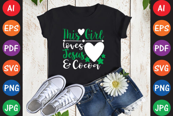 This Girl Loves Jesus Cocoa: A Sip of Comfort in a Fast-Paced World