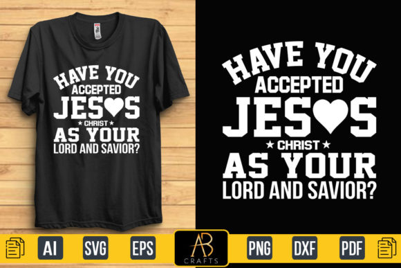 Wearing Your Faith: The Jesus Christ T-Shirt