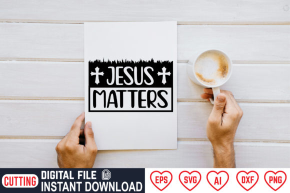 Why Jesus Matters Today: Understanding His Relevance in a Modern World